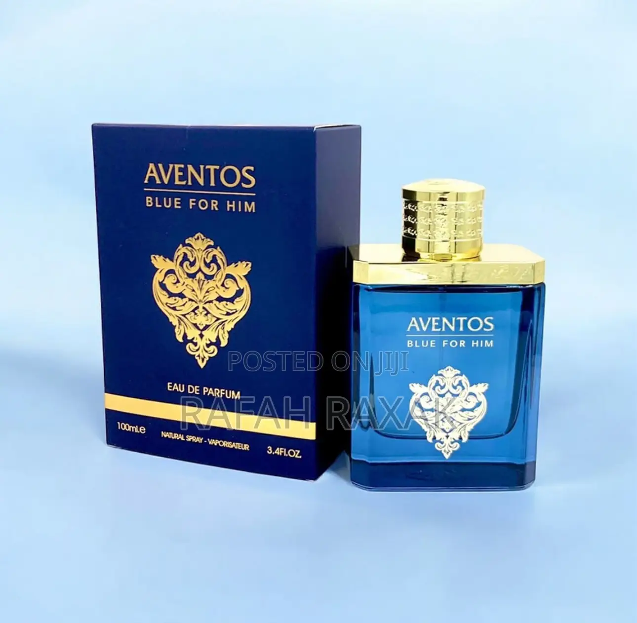 Original Aventos Blue for Him Eau De Parfum