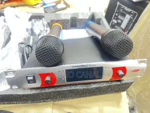U —8600 Promax Wireless Microphone