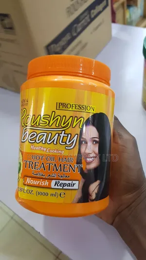 Hot Oil Hair Treatment Roushyn /Nourishing Repair