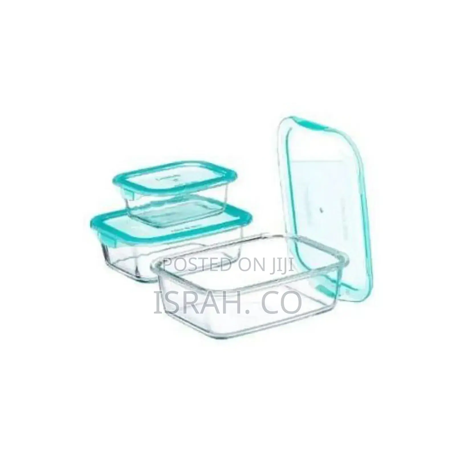 High Quality Glass Containers