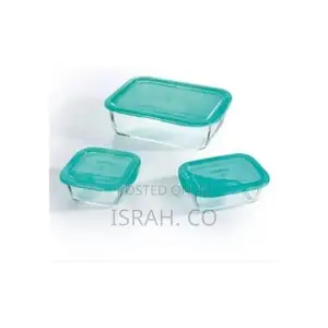 High Quality Glass Containers