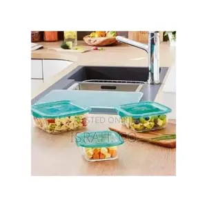 High Quality Glass Containers