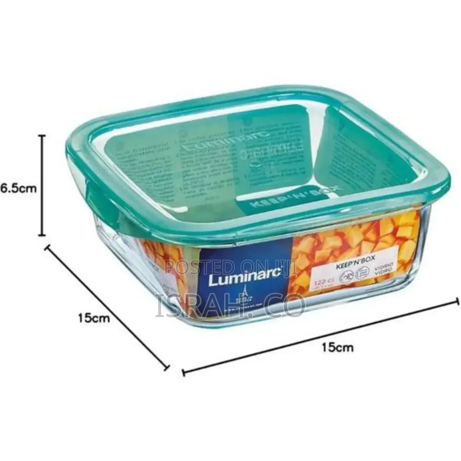 High Quality Glass Containers