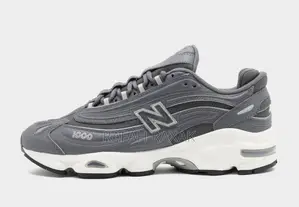 Original Grey New Balance 1000 Sneakers