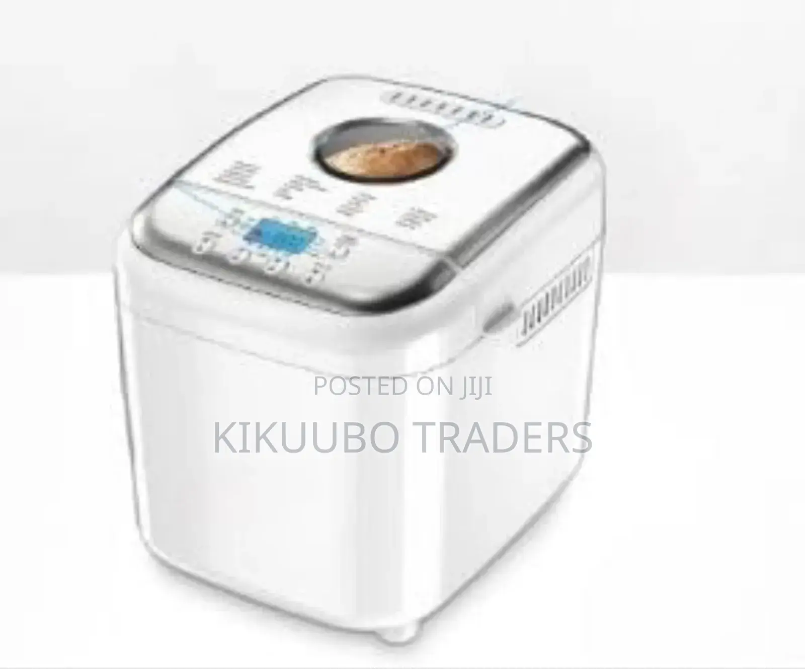 DSP Bread Maker Machine 600w
