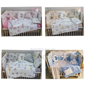 Baby Cot Bedding Set