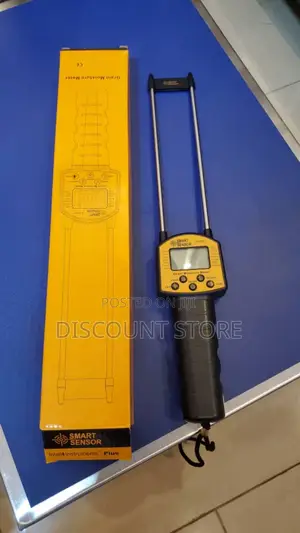 Moisture Meters for Grains