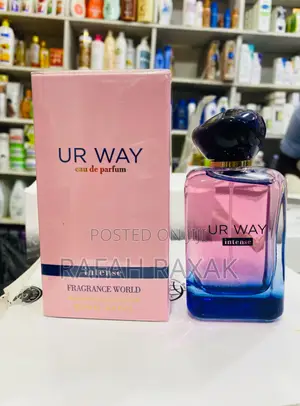 Original Women’S Ur Way Intense Eau De Parfum