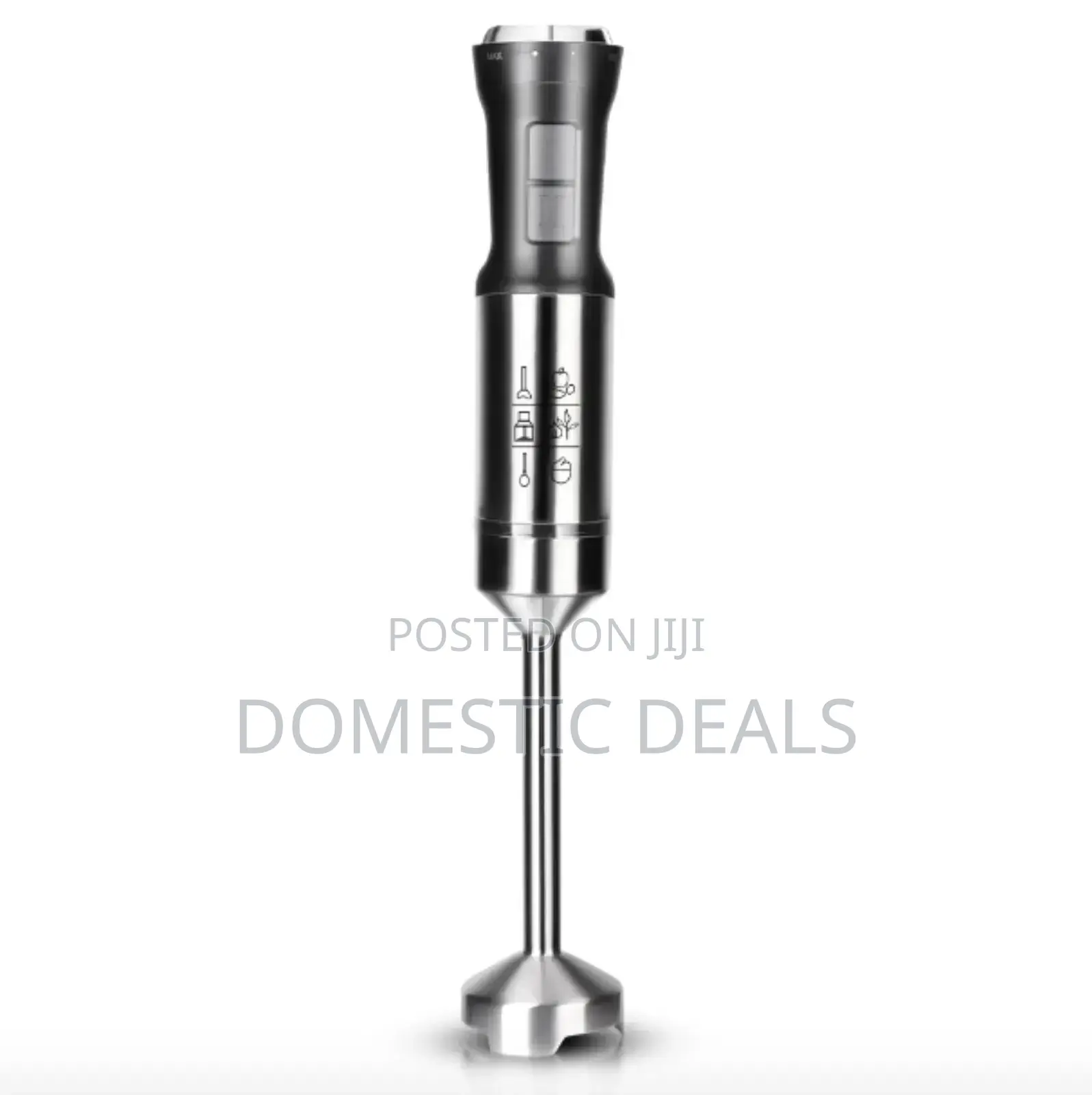Raf Electric 4 Blades Hand Blender