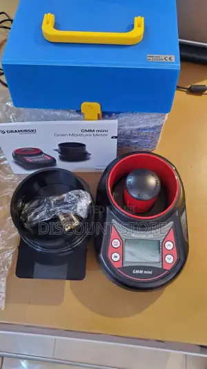 Best Selling Hot Precise Grain Moisture Meters