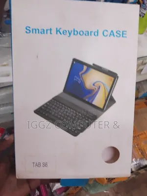 Samsung S6 Smart Keyboard Case