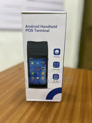 Android Handheld Pos Terminal Machine