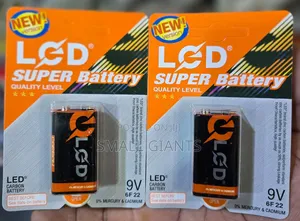 LCD Super Battery