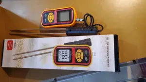 Grain Storage Moisture Meters