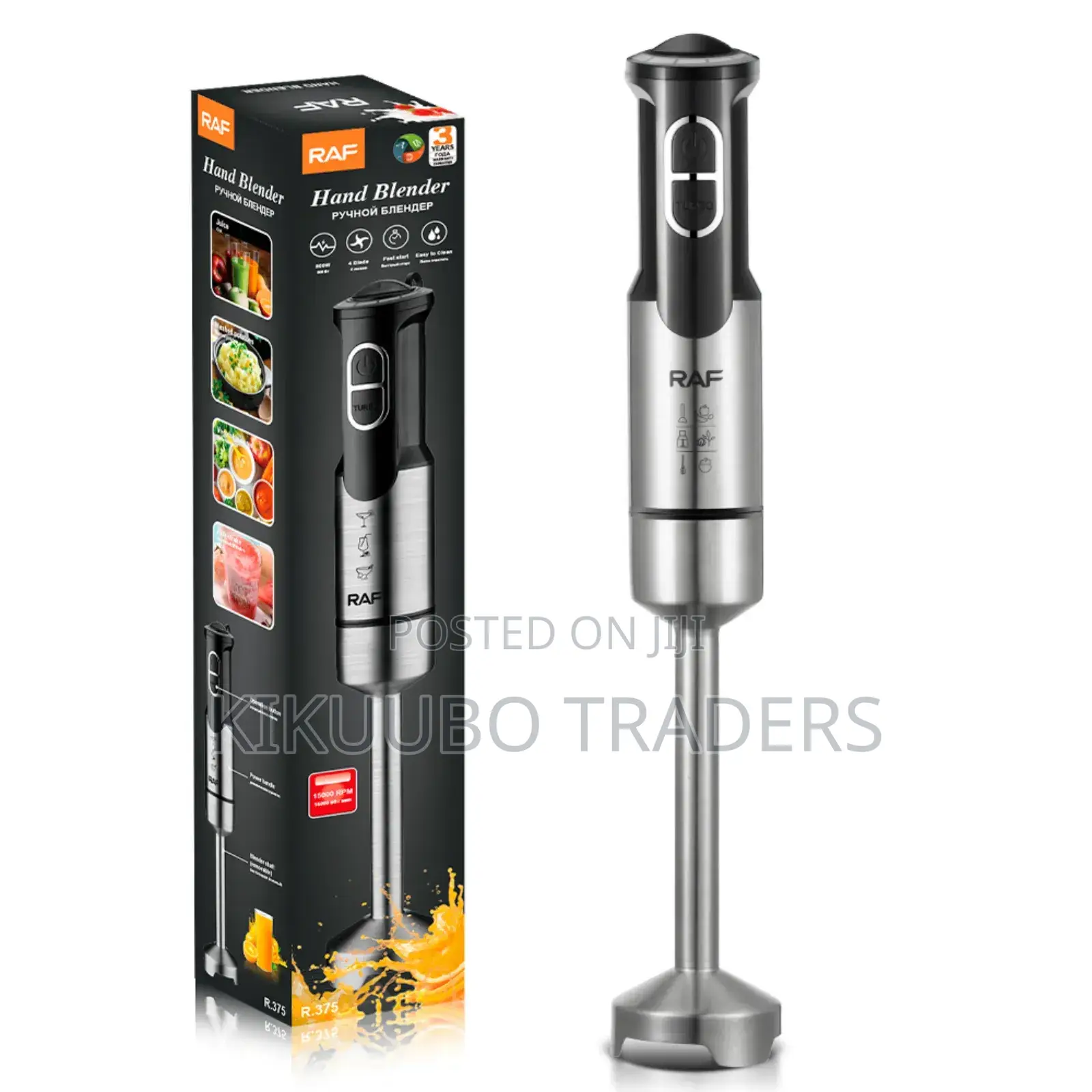 Raf Hand Blender