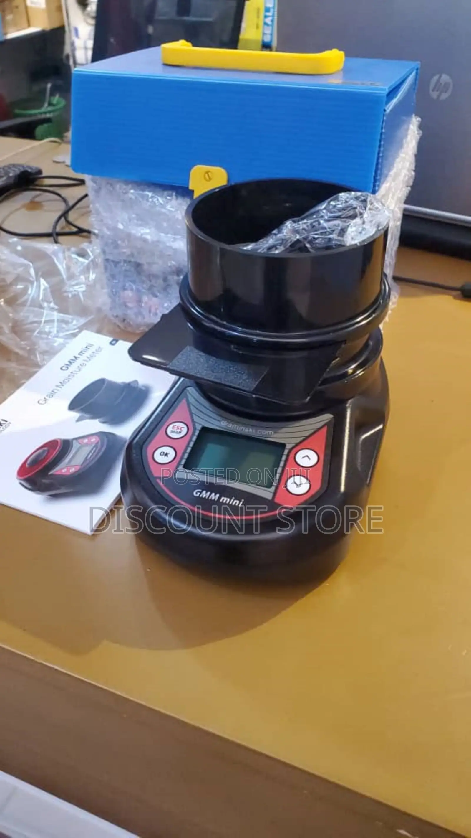 Draminski Moisture Meter for Grains and Cereals