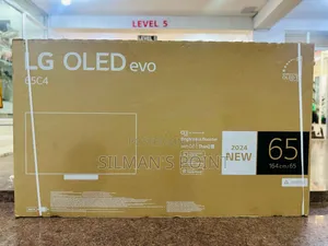 Oled Evo Lg 65" C4 High End Tv