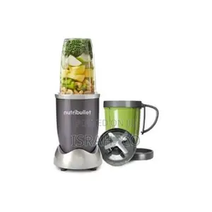 Magic Juicer 600w 8 Pieces Smoothie Nutri Blender