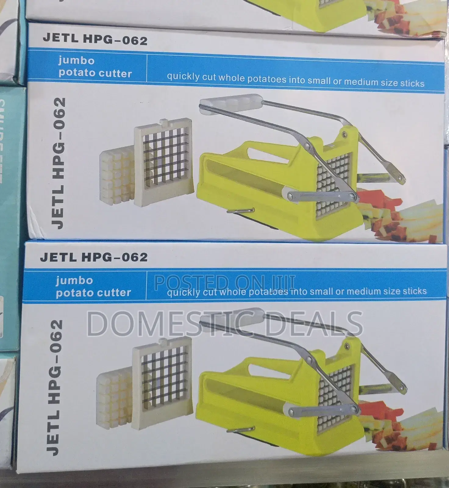 Manual Chips Cutter