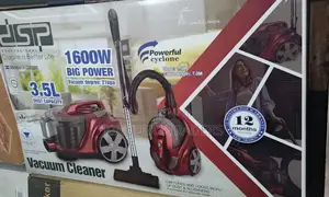 DSP Electric 1600w Vacuum Cleaner
