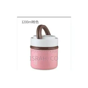 4500ml Big Insulated Lunch Box Food Thermos