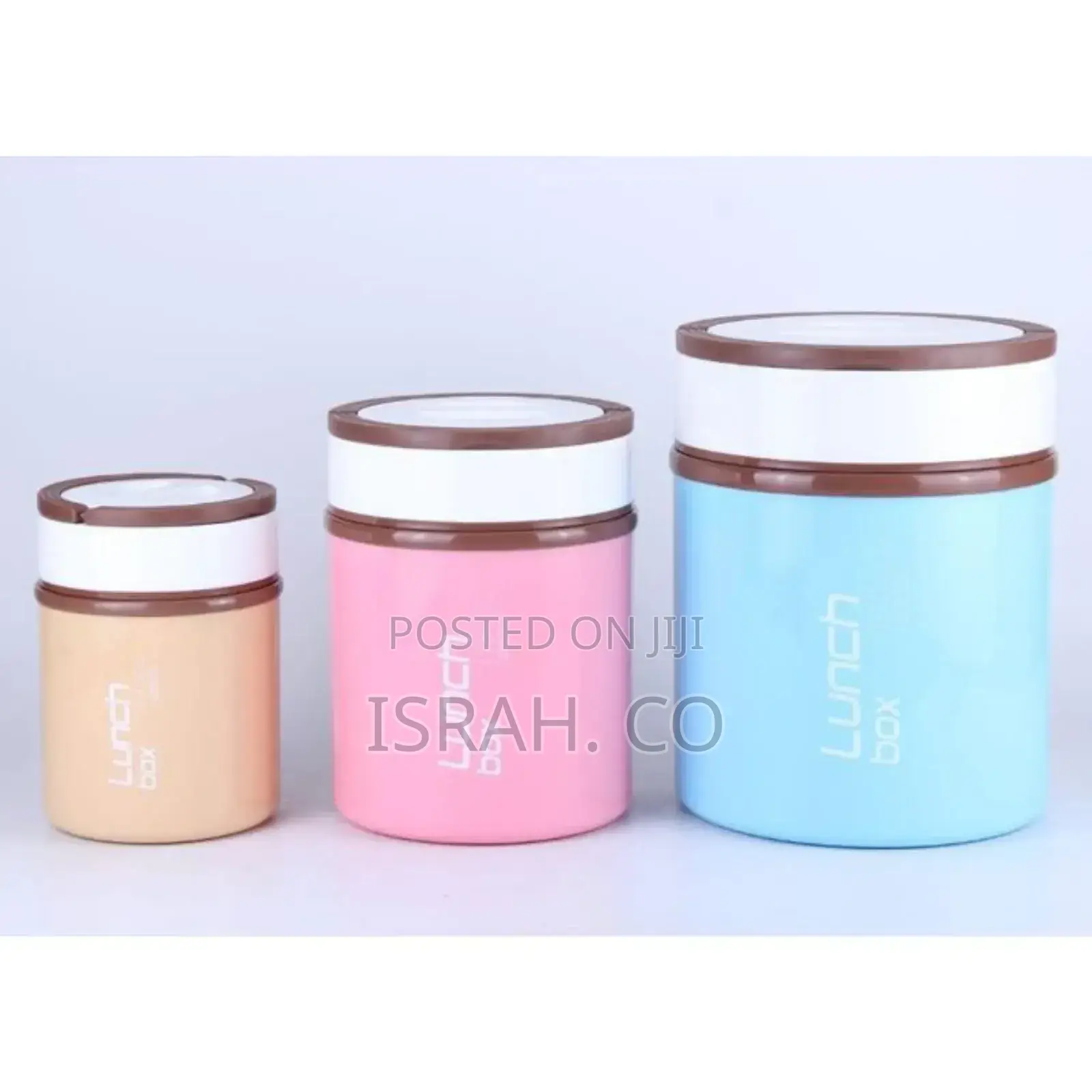 4500ml Big Insulated Lunch Box Food Thermos
