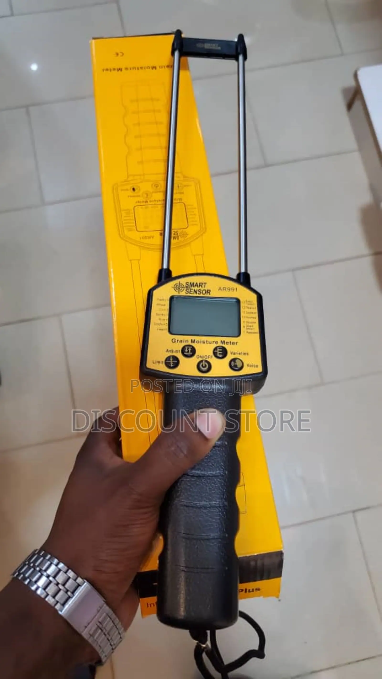 Genuine Handheld Moisture Meters