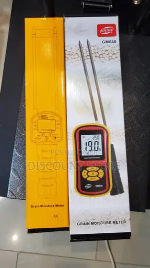 Probe Digital Cereal Moisture Meters