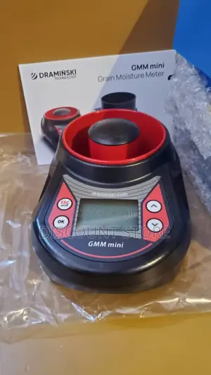 Commercial Professional Grain Digital Moisture Meter
