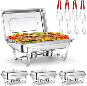 Multifunctional Chafing Dish