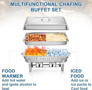Multifunctional Chafing Dish