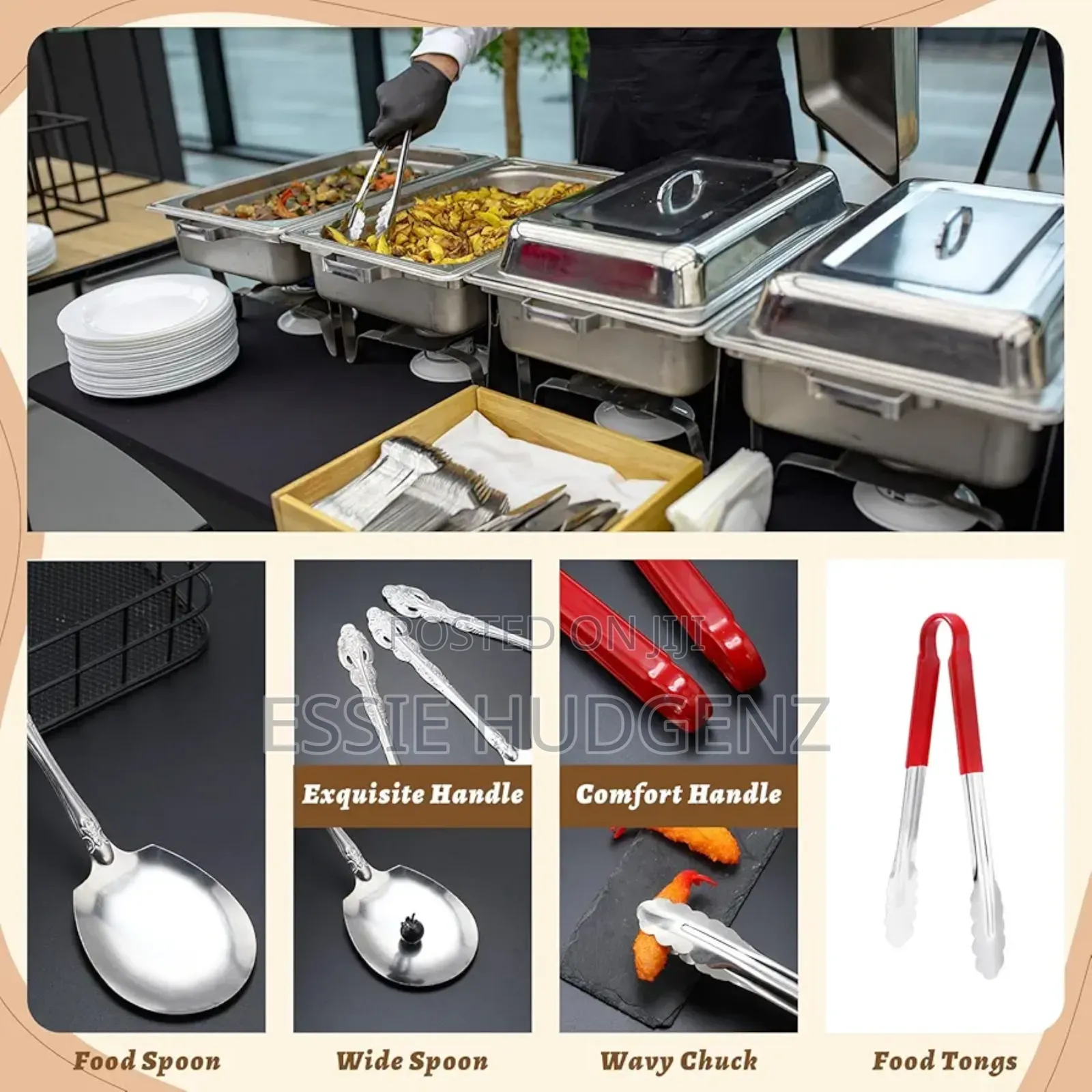 Multifunctional Chafing Dish