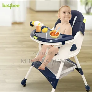 Baby High Feeding Chair Set/3-in-1feeding Chair Kid's Furnit