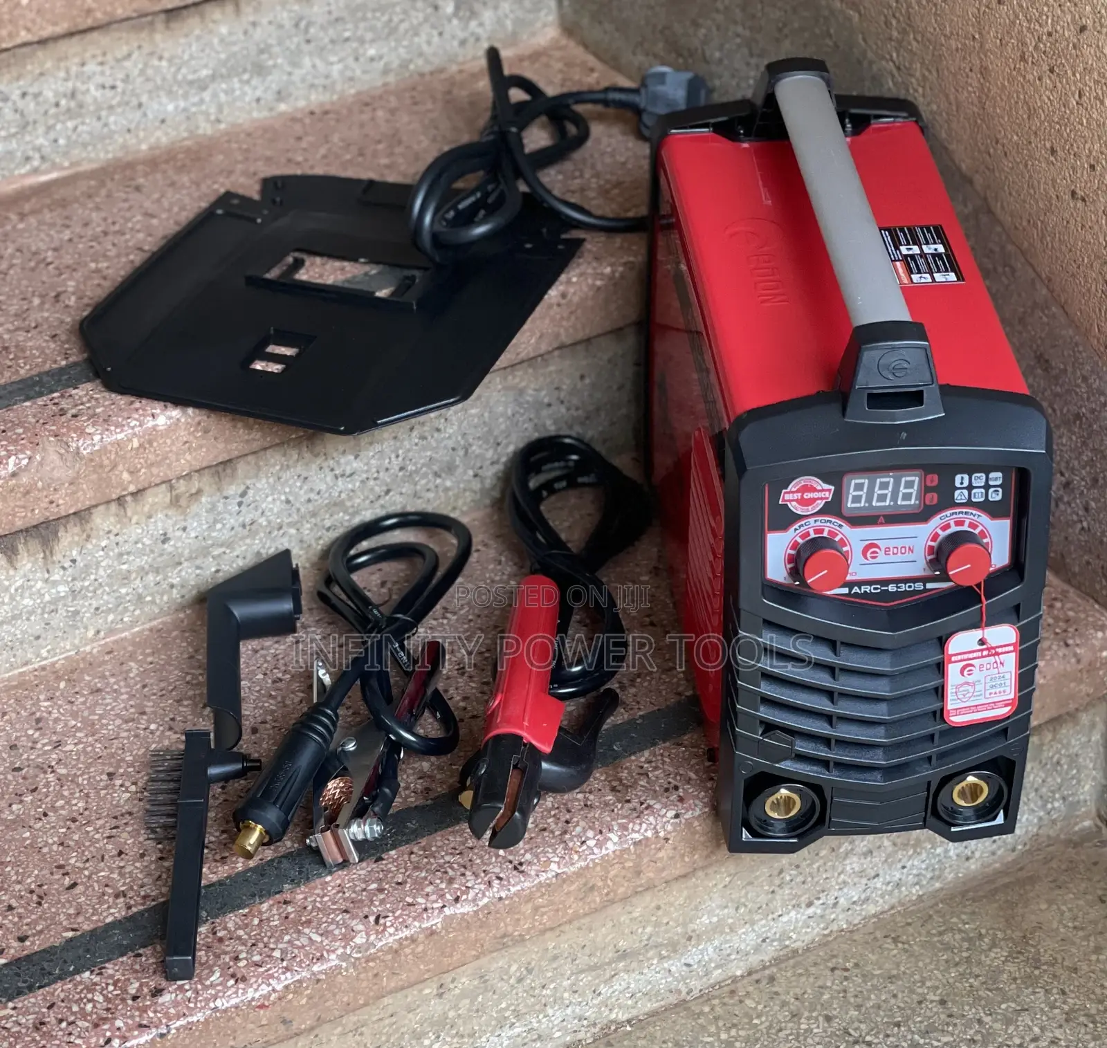 Portable Welder Arc-630s