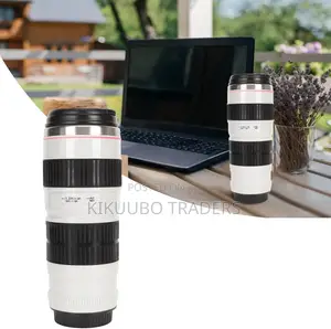 Camera Lens Coffee Mug