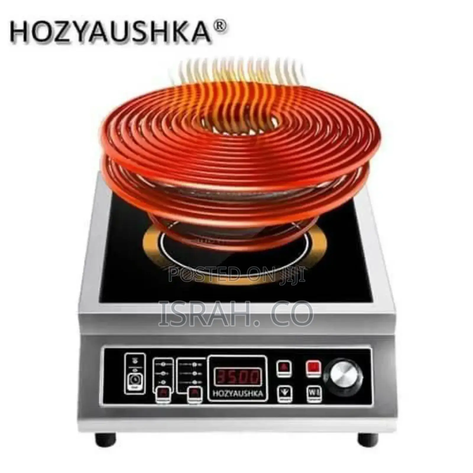 Single Burner Commercial Induction Cooker Electric