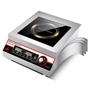 Single Burner Commercial Induction Cooker Electric