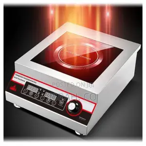 Single Burner Commercial Induction Cooker Electric