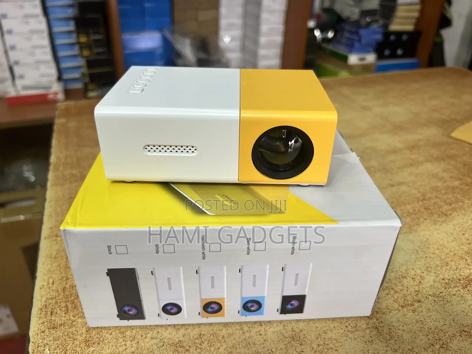 Mini Projector Led Projector