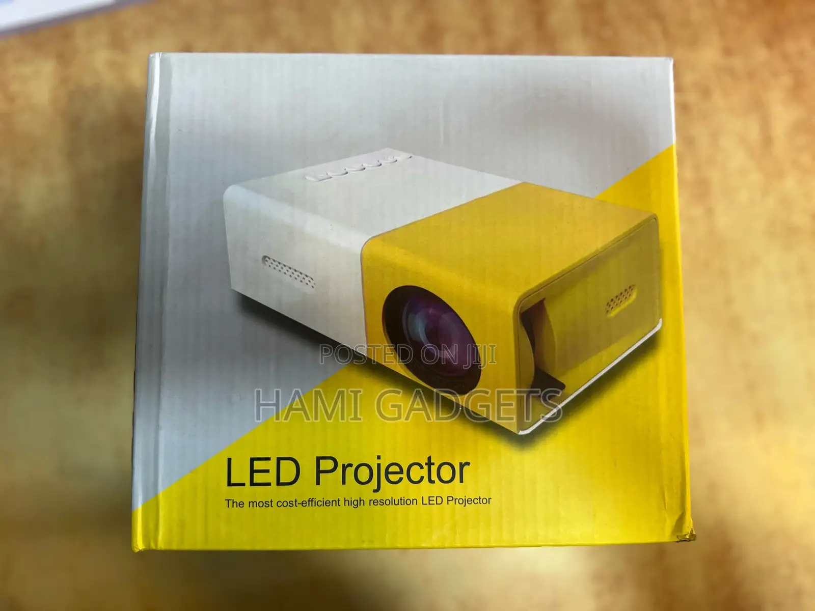 Mini Projector Led Projector