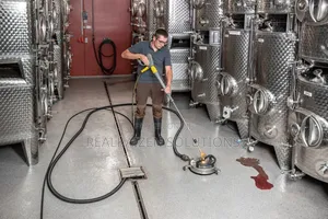Karcher Pressure Washer Surface Cleaner |Dirty Water Extract