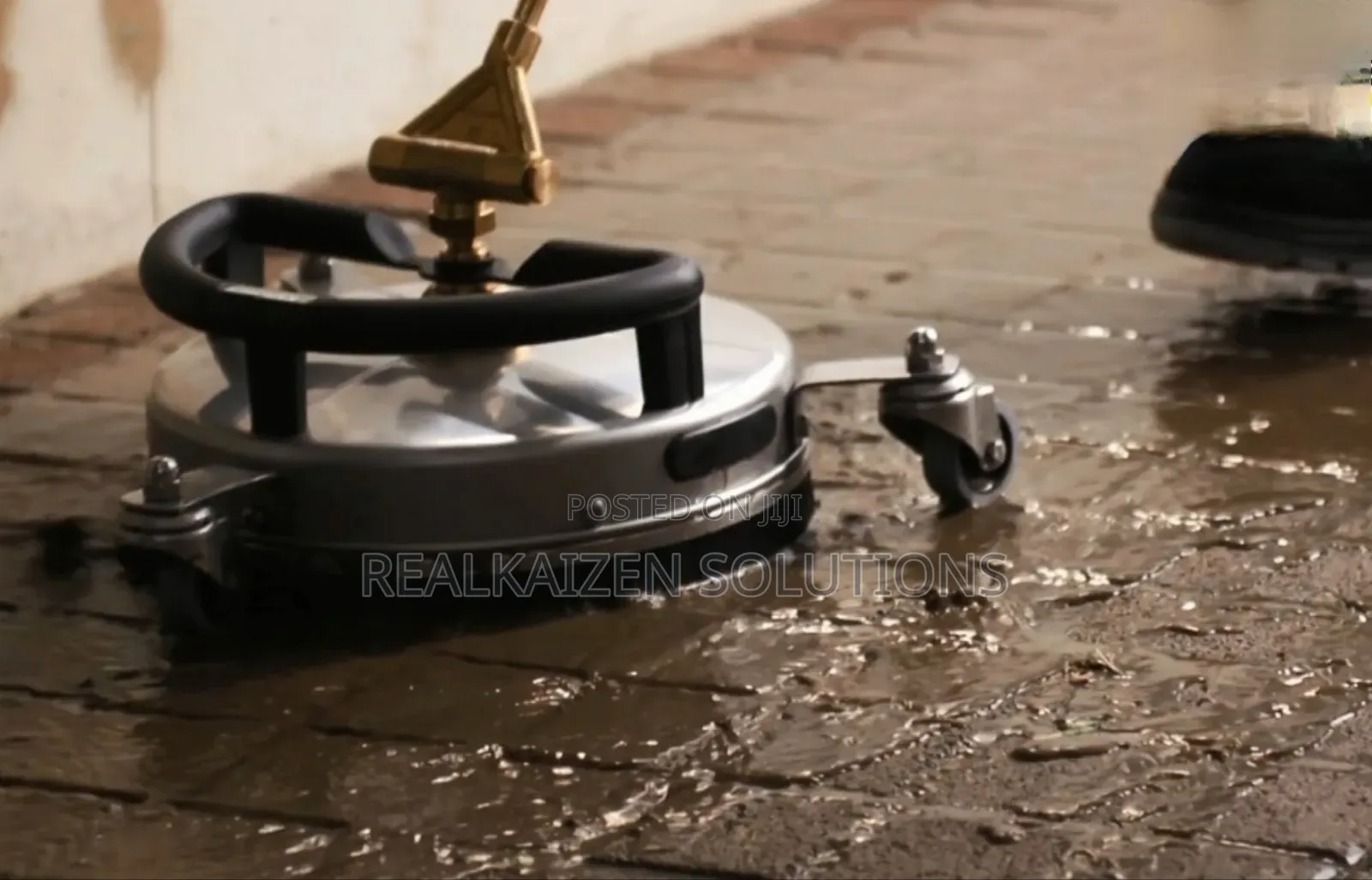Karcher Pressure Washer Surface Cleaner |Dirty Water Extract