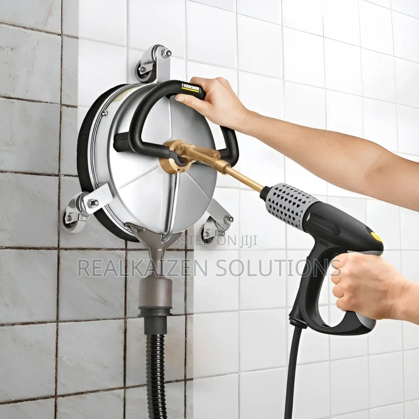 Karcher Pressure Washer Surface Cleaner |Dirty Water Extract