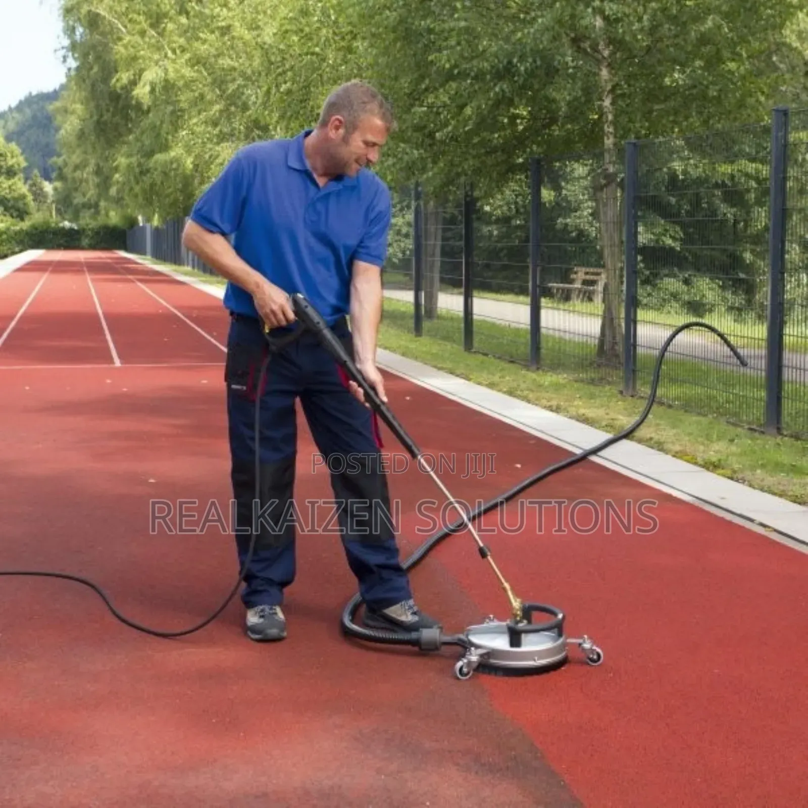 Karcher Pressure Washer Surface Cleaner |Dirty Water Extract