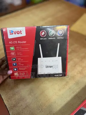 Bvot Simcard Router 4g Lte Router B37