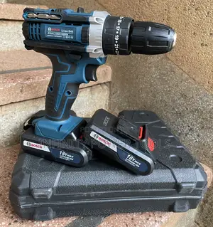 Bosch Drill(18v) Cordless