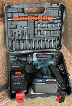 Bosch Drill(18v) Cordless
