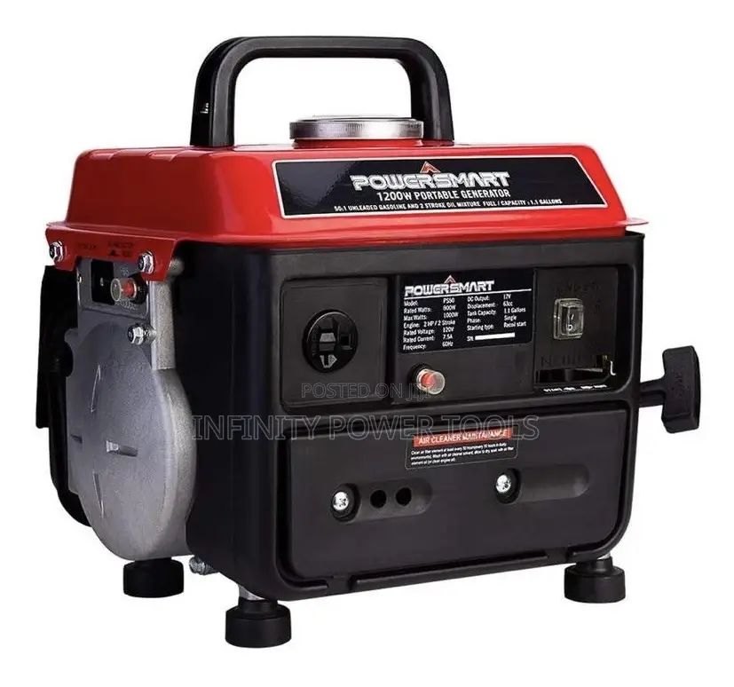 2 Stroke Gasoline Generator