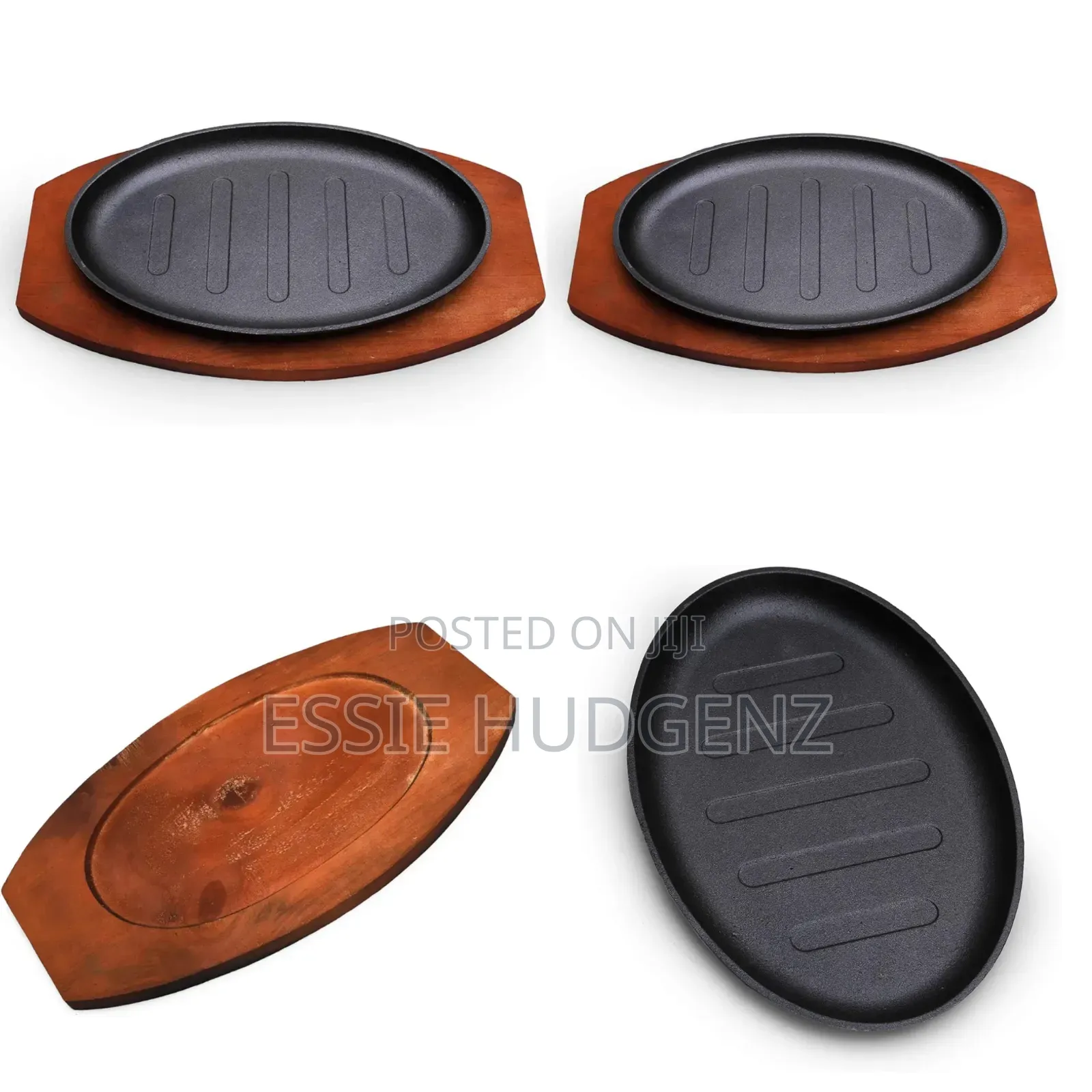 Sizzling Plate/Cast Iron Plate