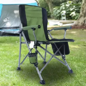 Indoor/Outdoor Foldable Camping Chair